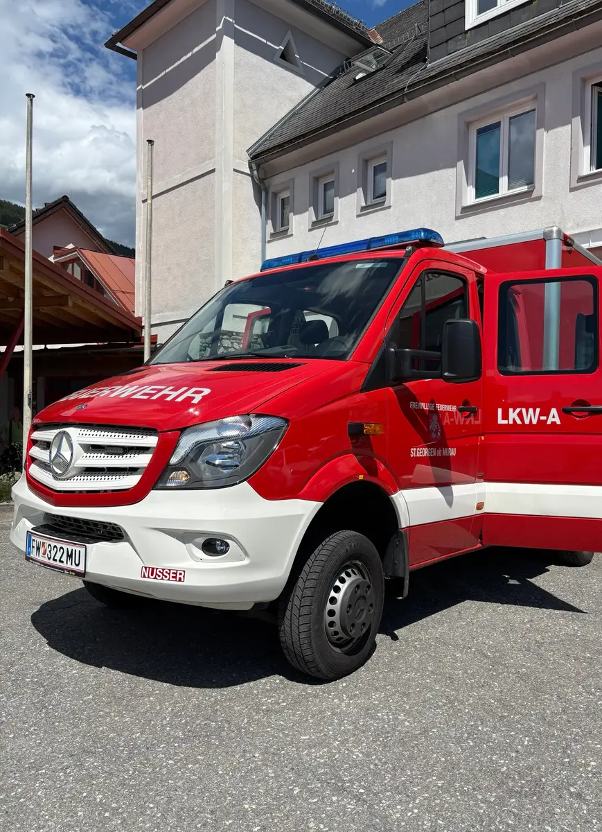 Einsatz Wasserrettung